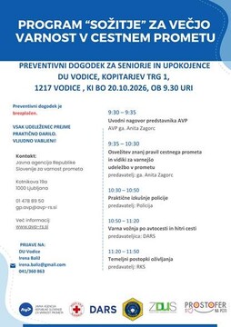 program sožitje